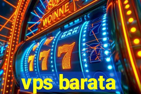 vps barata